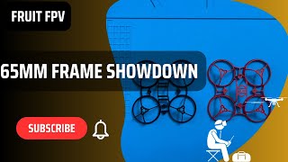 BETAFPV Air65 II vs Cockroach LiteAF — Best 65mm FPV Whoop Frame? Weight Test & Real Comparison