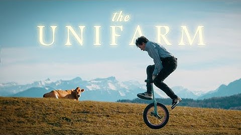 THE UNIFARM - EXTREME UNICYCLE
