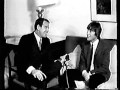 1964 John Lennon Interview In Australia During The Beatles Tour