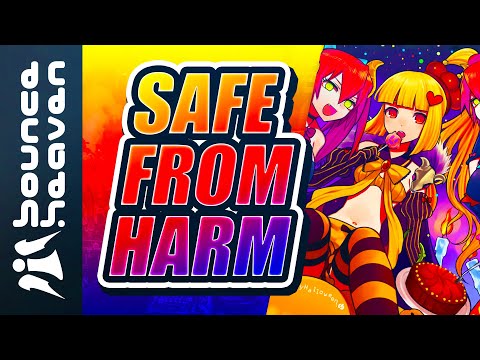 Markus Schulz Ft. Emma Hewitt - Safe From Harm | Bounce Heaven