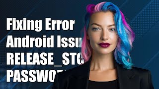 Celebrity Fixing 'Could Not Get Unknown Property RELEASE_STORE_PASSWORD' Error in Android Wealth