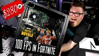 I build a intel core i5 2500 pc with nvidia gtx 660 for low price and
turn it around at profite. show how you can budget 1080p gaming mac...