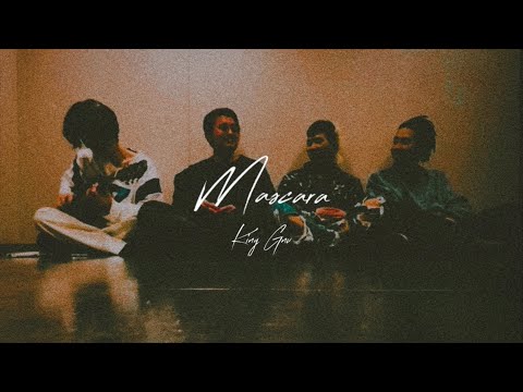 King Gnu - マスカラ (self cover) 2023.05.10 INSTA LIVE