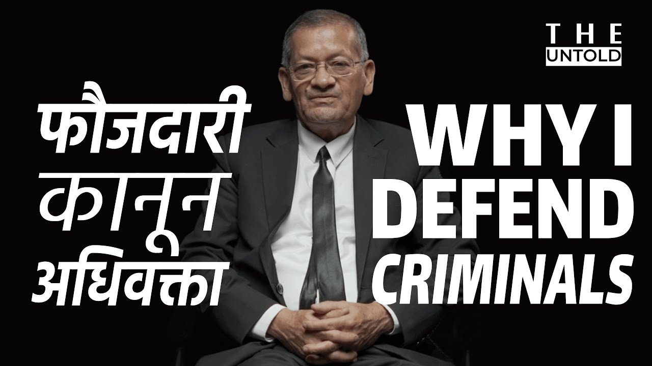 Criminal Defence Lawyer on Defending Murderers, Nepal's Prison System, and Eroding Rule of Law