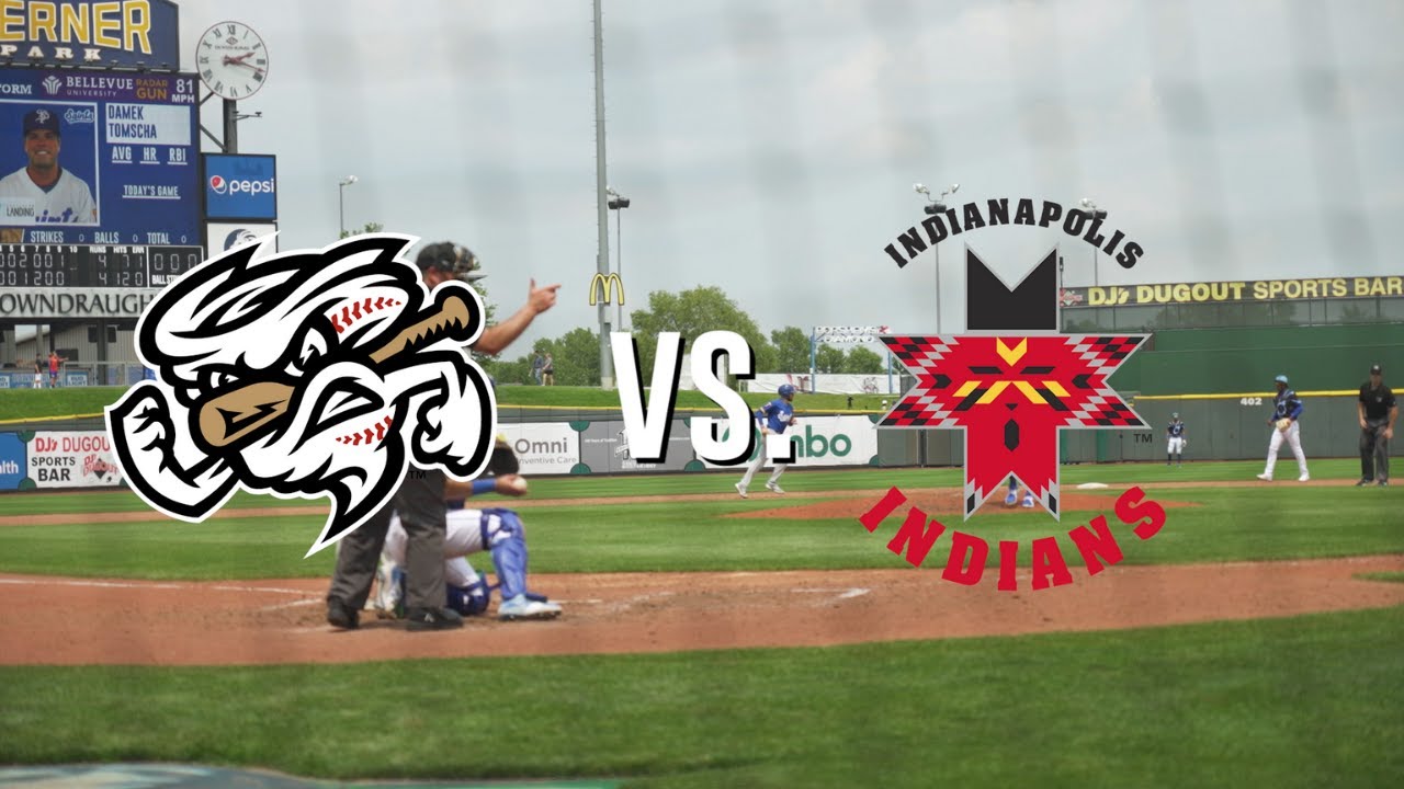 Storm Chasers vs. Indians Series Highlights | (9/22/21-9/26/21) - YouTube