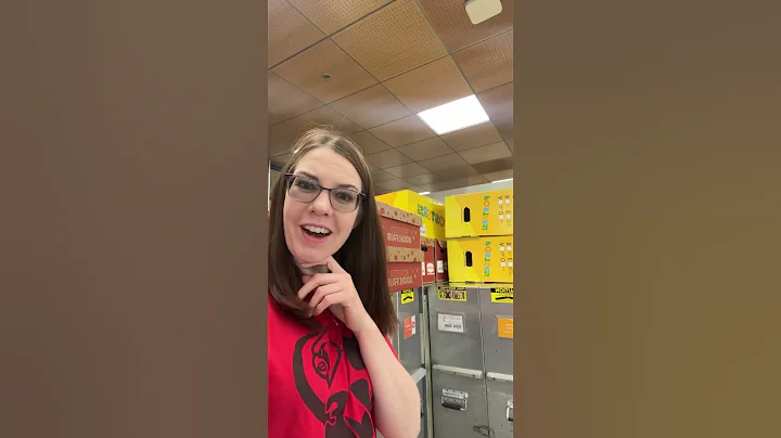 It's book fair time again! I'm just so excited! #schoollibrarians #scholastic #bookfair