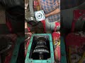 Mahindra Gear Box #tractor #mechanic