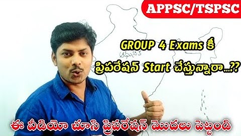 Group 4 Notification | Modern History సిలబస్ విశ్లేషణ | Appsc Tspsc #josh_study_club #group_4