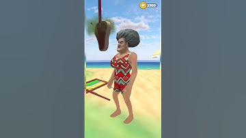 Scary Teacher | Prankster 3D, Meat (Level Failed) #shorts