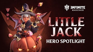 Infinite Magicraid Hero Spotlight - Little Jack