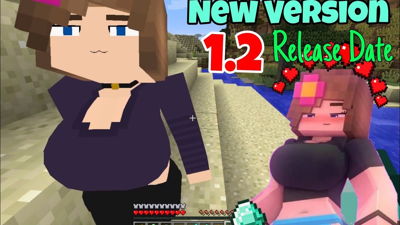 Jenny Mod 12 New Version Release Date Minecraft Jenny Mod 1122 