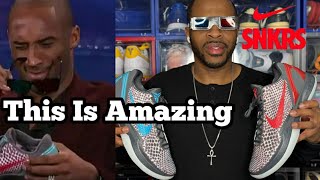 Nike Kobe 6 Protro Hollywood 3D Review