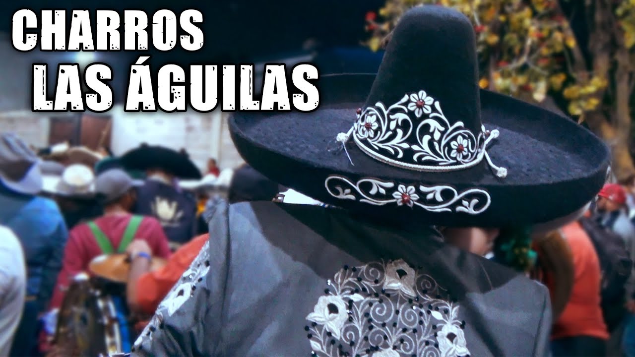 Charros las Águilas - Banda Felipe Arpero