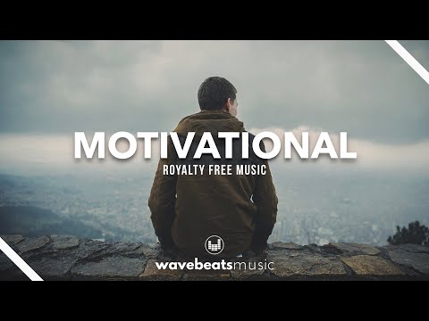 Motivational Cinematic Background