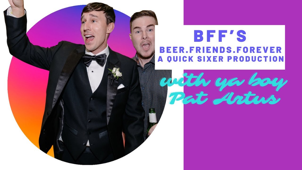 BFF’s with Ya Boy Drew Paslay