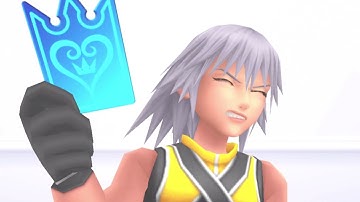 Kingdom Hearts Re: Chain of Memories - Reverse / Rebirth Playthrough Part 1