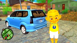 Upin bawa Mobil Avanza Modif😂 Nuary TV❤