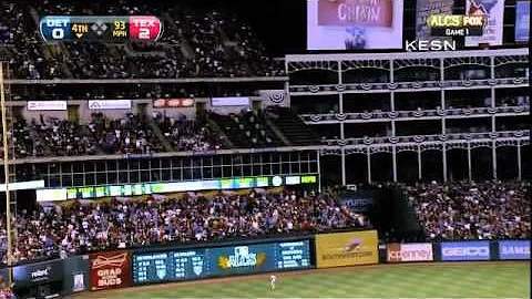 2011/10/08 Recap: DET 2, TEX 3