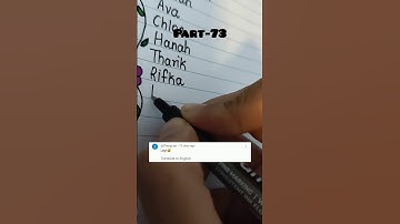 Writing my subscribers name🌸|Part-73|Comment your name#trending #viralshort #youtubeshorts