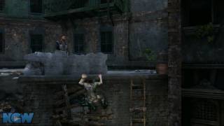 Celebrity Uncharted 2 - Chapter 12: A Train to Catch - Part 1 | WikiGameGuides Profile