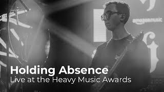 Holding Absence - Wilt (Live at the Heavy Music Awards 2020) chords