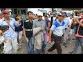 POLICÍA ENTREGA A DETENIDO A LA RONDA CAMPESINA PARA PASAR CADENA RONDERIL