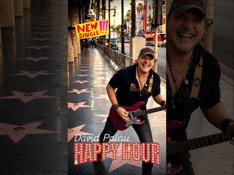 HAPPY HOUR ( Video Oficial ) - David Palau