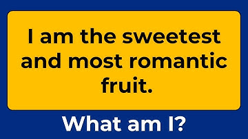 CAN YOU SOLVE THESE 20 CHALLENGING RIDDLES? | ONLY A GENIUS CAN PASS THIS QUIZ! - Part 6