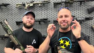 Agency Arms Rifles At Nra 2024