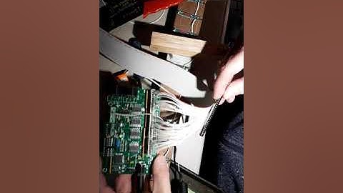 VPO Part 12: Testing the new pedalboard reed switch wiring and midi matrix converter