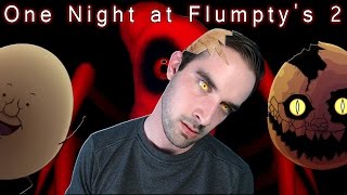 One Night at Flumpty's 2  FNAF Clone - Redman.exe Incoming! 
