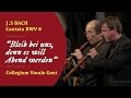 J.S. Bach - "Bleib bei uns, denn es will Abend werden", BWV 6 (Collegium Vocale Gent)