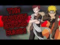 The Chunin Exams Begin | Legacy A Naruto Story Part 13