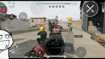 DELTA FORCE MOBILE (MAX) 💕 GRAPHICS ANDROID EXTRACTION GAMEPLAY 🔫☠️