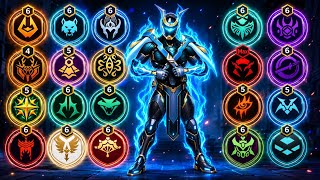 Best  Legendary Set's to destroy VOID ANIBOT in Hard Mode || Control Lost Boss Event 🔥💀