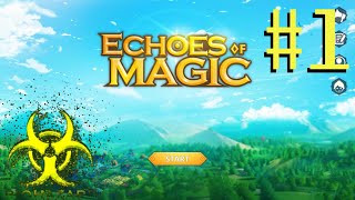 Echoes of Magic (Android/iOS) Gameplay Part 1 screenshot 3