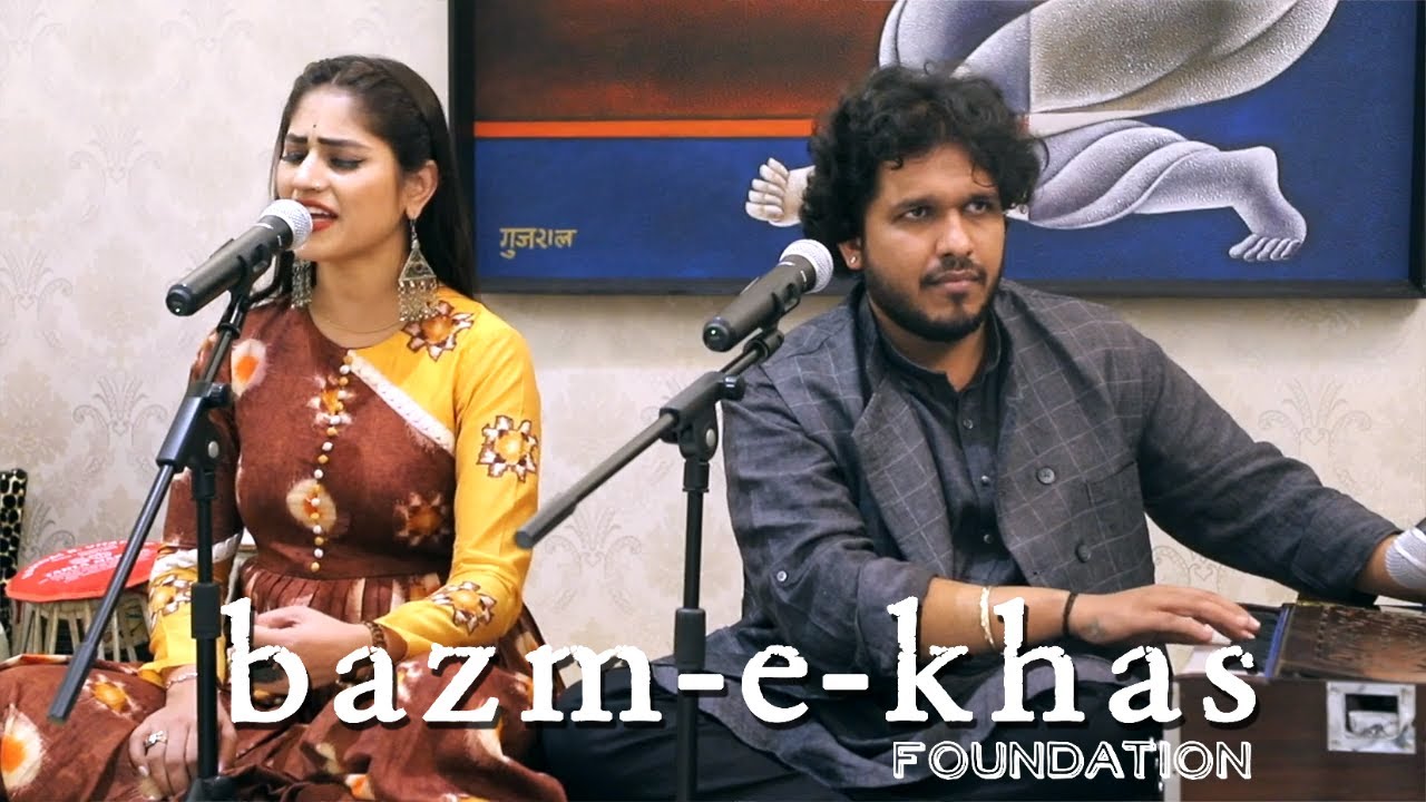 Mohabbat Karne wale  Prithvi Gandharv  Pratibha Baghel  Ghazal cover  Mehedi Hasan