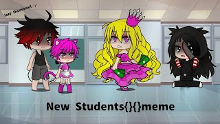 New Students • Trend (Re-upload)