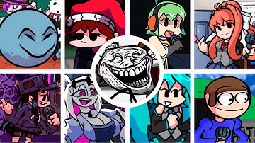 Trolling But Every Turn a Different Characters Sings It (Trolling but everyone sings it)