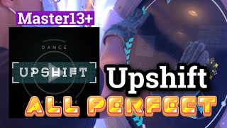 Upshift MASTER ALL PERFECT【maimai でらっくす UNiVERSE】｜HCC小寶