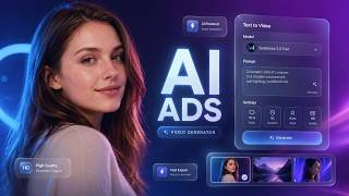 How to Create Video Ads in Seconds with AI | Ima Studio Tutorial