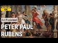 Peter Paul Rubens: A collection of 10 oil paintings with title and year, 1625-1626 [4K]