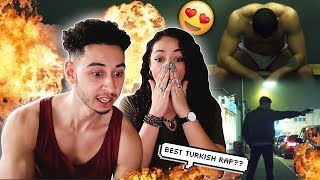 Sagopa Kajmer - Sertlik Kanında Var Hayatın Turkish Rap Reaction Jay & Rengin