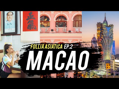 Video: I migliori spettacoli da vedere a Macao