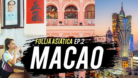 Come si vive a Macao?
