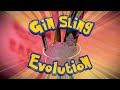 Delicious Gin Sling Riff: City of Gold