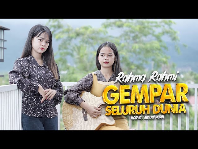 Rahma Rahmi - Gempar Seluruh Dunia (Official Music Video) class=