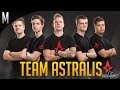 Csgo  team astralis