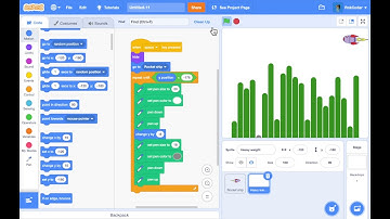 Spaceship Lander - A RokCoder Scratch Tutorial