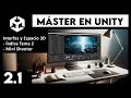 Máster UNITY: Mini Shooter